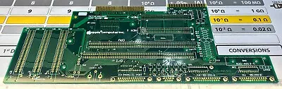 £155.11 • Buy New Apple Lisa Bare PCB For Lisa 1  / 2/5 Motherboard - Last Ones