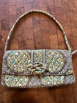 Vera Bradley Retired “Sitting In A Tree”Magnetic Hand Bag And Wallet • $18