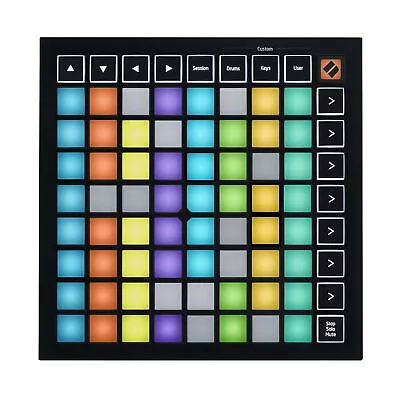 Novation Launchpad Mini MK3 MKIII Ableton Live MIDI USB 64 RGB Pad Controller • $89.49