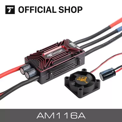 T-MOTOR AMLINK AM LINK ESC For Helicopter Multi-rotor Quadcopter UAV RC • $41.79