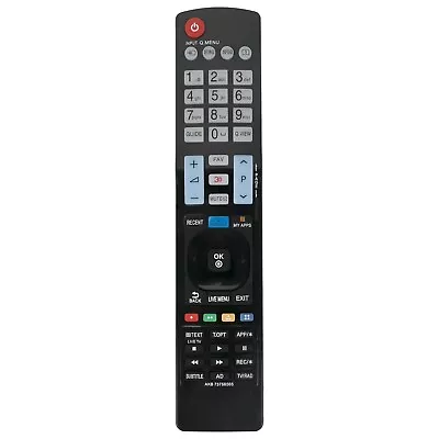 Replacement Remote AKB73756565 Suitable For LG 3D TV 47LB680V 47LB690V 47LB720V • £10.14