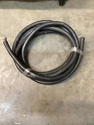 16’+ 8/4 SOOW Type SO P-123-70-MSHA Portable Outdoor Indoor 600 V Flexible Cable • $65