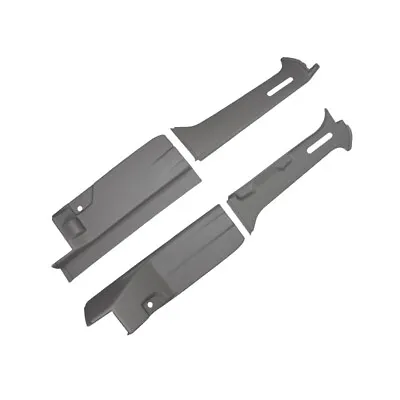 VW T4 B-Pillar Plastic Lining Kit Trim Interior Transporter 4 Piece Dubplastics  • $161.86