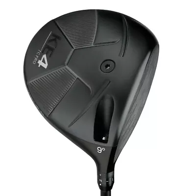 Maltby KE4 TC Pro Golf Club Driver Head Only Right Hand 9 Degrees Brand New • $240