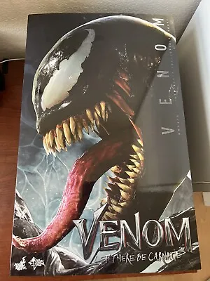 £375 • Buy Hot Toys Venom Let There Be Carnage MMS626