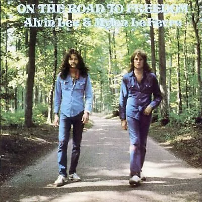 Alvin Lee (rock)/mylon Lefevre - On The Road To Freedom [bonus Track] New Cd • $18.87