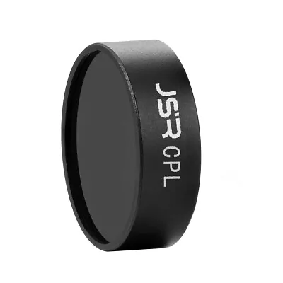 $27.27 • Buy 2PCS For DJI Mavic Air Drone CPL Polarizing FilterWaterproof Camera Lens Filter