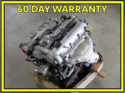 01-05 Mazda Miata MX-5 NB2 1.8L BP6D Engine Motor Assembly DOHC VVT 87k 7631 • $2069.99