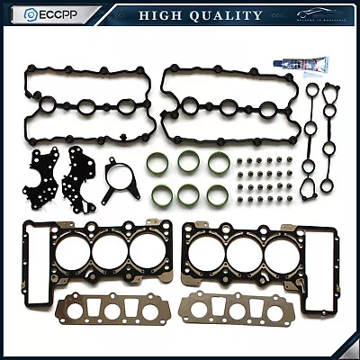 ECCPP Head Gasket Set For Audi A4 Quattro A6 Quattro DOHC 3.2L Engine BKH • $56.48