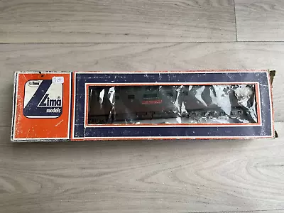 Lima Class 55 MELD OO Gauge Renamed Weathered D9002 Boxed See Video • £41.99