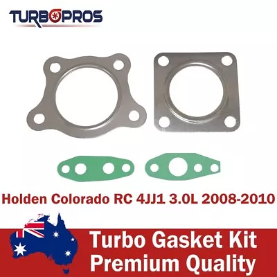 Premium Turbo Charger Gasket Kit For Holden Colorado RC 4JJ1 3.0L 2008-2010 • $25