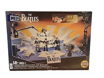 The Beatles Mattel Mega Ladies & Gentlemen Ed Sullivan Set **SHIPS TODAY** • $144.99
