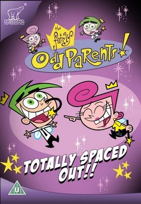 £3.49 • Buy The Fairly Odd Parents - The Fairly Odd Parents - Totally Spaced ... - DVD  6IVG