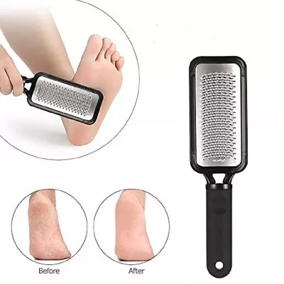 Foot Rasp File Pedicure Tool - Callus Remover & Dead Skin Scrubber Foot Care • $7.49