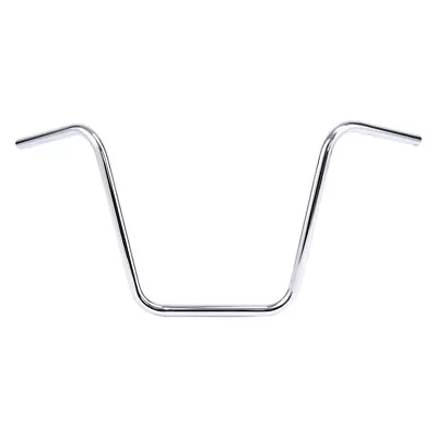 Chrome 1  16  Ape Hangers Handlebar Fit For Harley Softail Dyna Sportster Custom • $49.99