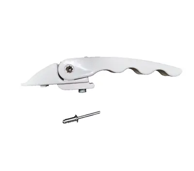 Carefree Generic Lifting White Handle Suits Awnings Caravan Rv Accessories Parts • $44