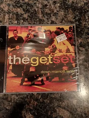 The Get Set - Down Marriot Lane! CD • $6.75