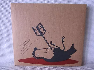 The Melvins Pigs Of The Roman Empire 2013 Letterpress CD Signed King Buzzo 34/50 • $249.98