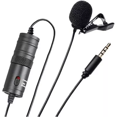 Idance MS1816 Mini Mic Recording Studio Instrument Condenser Microphone • $27.42