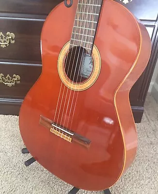 Alvarez Yairi CY115 Guitar 1979 50th Anniversary Limited Edition 269 Of 600 • $1195