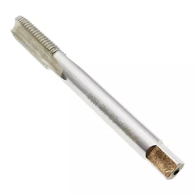 M10 X 1.25 Tap RH Right Hand M10 X 1.25 Metric Pitch Thread Tap HSS TOOL • $9.20