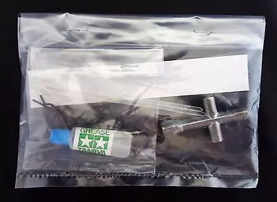 £5.99 • Buy Tamiya Fighter Buggy RX/Mad Bull/Mad Fighter Tool Bag 9415298/19415298