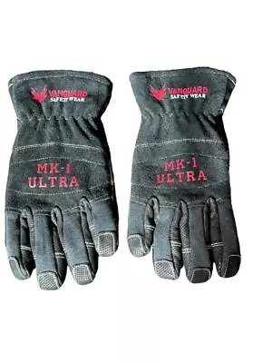 NEW Vanguard 7877K MK-1 Ultra Fire Fighting Protective Gloves Size XL 82N • $85.99