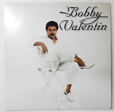 Bobby Valentin  S/t  1988 (bronco)  Salsa Ex/ex! • $32.99