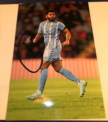 Jay Dasilva Signed (Coventry City) • £5.04