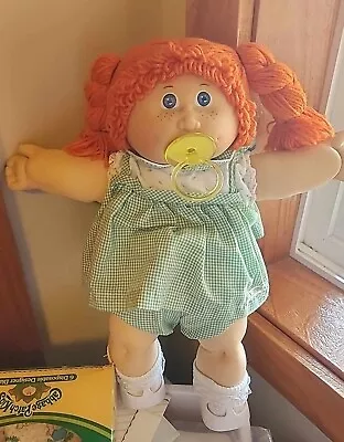 2 OK Factory Girls + Jesmar Hm4 Girl Cabbage Patch With Freckles *READ  • $265