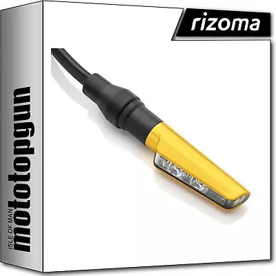 Rizoma Fr111g Turn Signal Led 2 Func Ducati Scrambler Full Throttle 2018 18 • $133.74