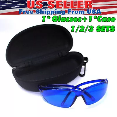 1~3Pack Mushroom Finding & Antler Shed Hunting Blue Hunting Finder Glasses USA • $6.58