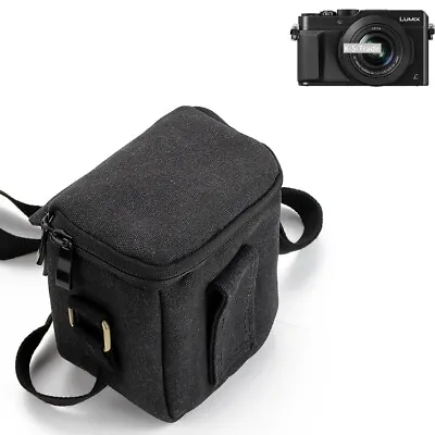 For Panasonic Lumix LX100 Camera Shoulder Carry Case Bag Shock Resistant Weather • £40.90