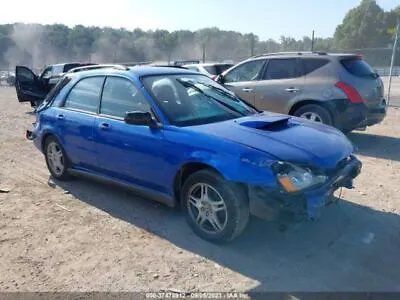 Speedometer Cluster MPH Wrx Excluding STI Fits 04 IMPREZA 3468389 • $180