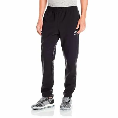 [AY7724] Mens Adidas Originals SST Superstar Track Pants 2.0 - Black • $34.66
