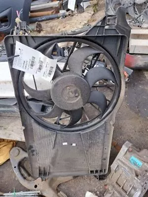 Radiator Fan Motor Fan Assembly Without Turbo Fits 04-09 MAZDA 3 593004 • $74.99