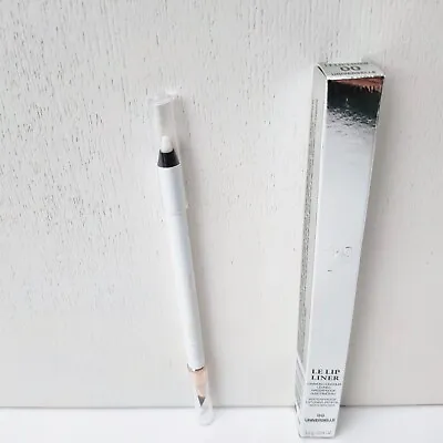 Lancome Le Lip Liner Waterproof Pencil With Brush #00 Universelle 1.2g BNIB • £21.66