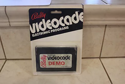 $99.99 • Buy Bally Astrocade Demo Cart, Sealed