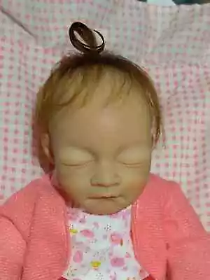 Reborn Micro Preemie-Rare Collectable Doll • $200