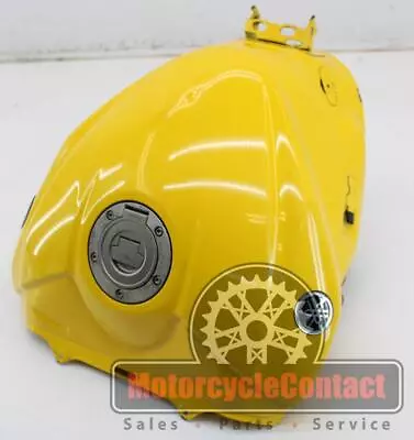 08-16 R6 R6R GAS TANK FUEL PETROL RESERVOIR YELLOW OEM 60th ANNIVERSARY *RUST* • $461.41