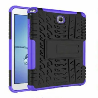 Kids Shockproof Heavy Duty Case Cover For Samsung Galaxy Tab A 8.0 2017 T380 • $9.59