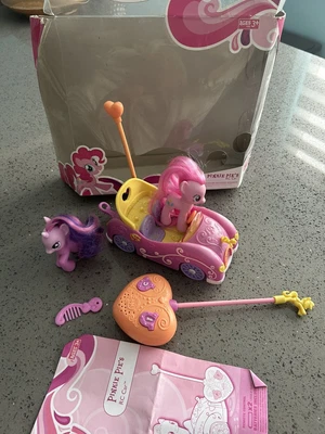 £3 • Buy My Little Pony Remote Control Car Pinkie Pie