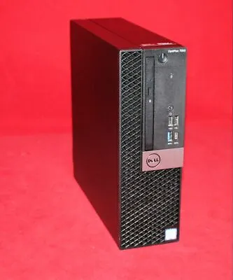 Dell Optiplex 7050 Intel Core I7 6700 3.4ghz 16gb 256gb Ssd 500gb Hdd Win10 • $299