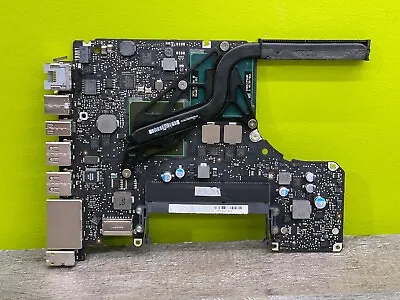 Apple MacBook Pro Unibody 13  A1278 2010 2.4GHz Logic Board 820-2879-B 661-5559 • $59.95