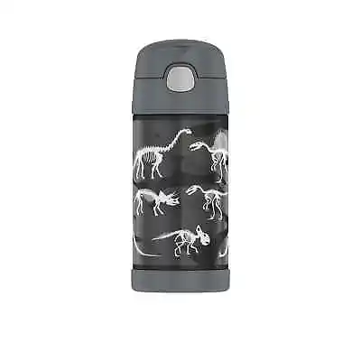 $24.95 • Buy NEW Thermos FUNtainer Insulated Drink Bottle 355ml Dinosaurs (RRP $33)