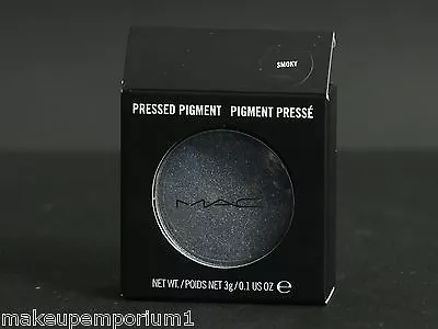 Mac Pressed Pigment - Smoky - Bnib - Clearout! • $14.95