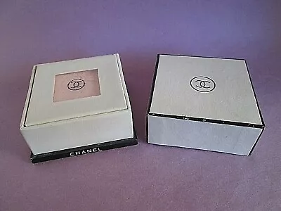 Chanel No 5 Scented Vintage 1940's Face Powder Poudre Naturelle Sealed In Box  • £246.98