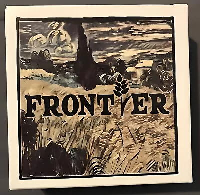 Xanthi Games Frontier Board Game - Brand New Unsorted • $38