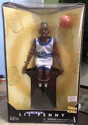 Vintage 1997 Pro Li'l Penny 9  Doll With Basketball NEW In Box • $75