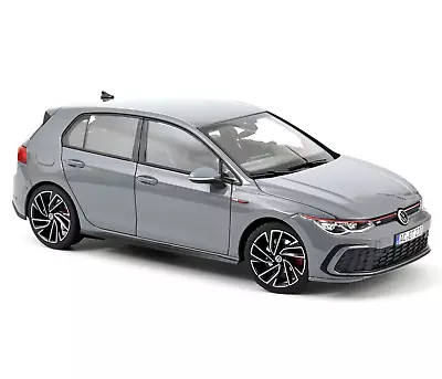 2020 VW Golf 8 GTI Grey 1:18 Norev • $137.11